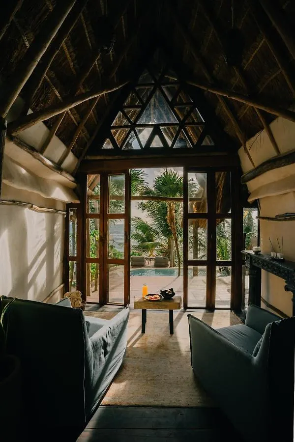 Papaya Playa Project, Tulum, A Member Of Design Hotels 5*, Tulum Mexico