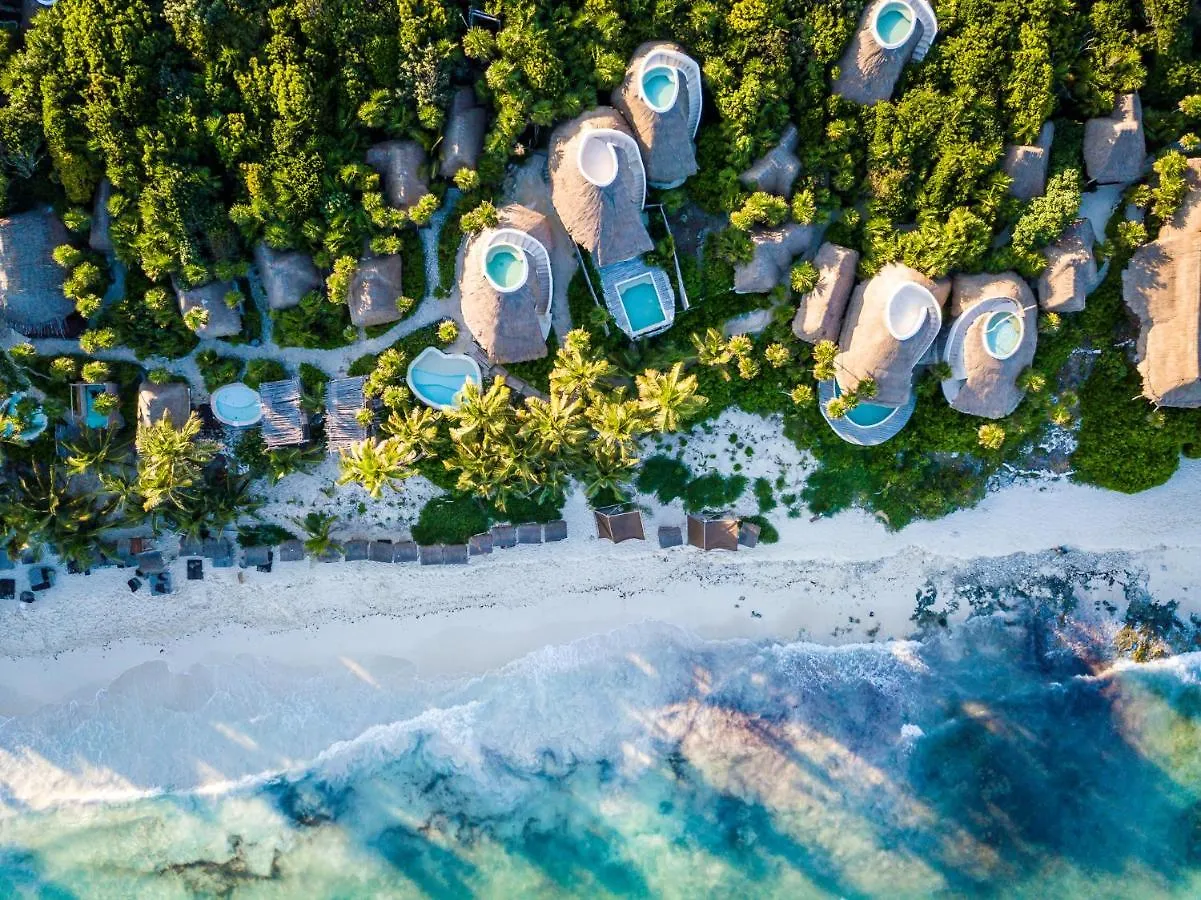 Papaya Playa Project, Tulum, A Member Of Design Hotels