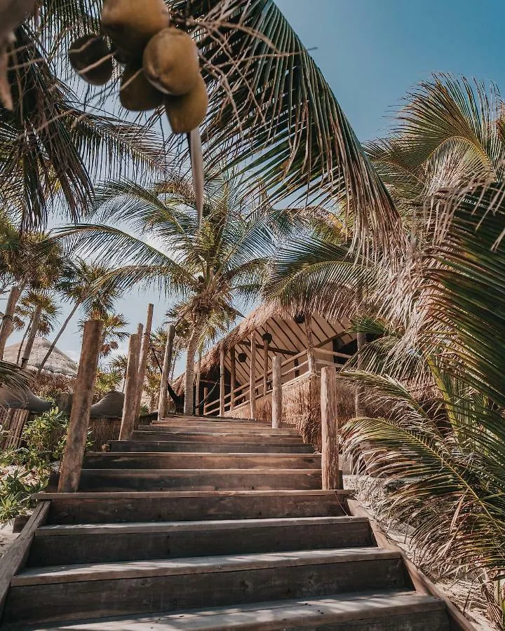 Papaya Playa Project, Tulum, A Member Of Design Hotels 5*, Tulum Mexico