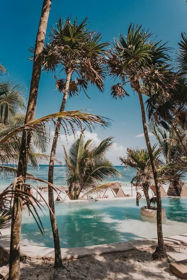 Papaya Playa Project, Tulum, A Member Of Design Hotels Tulum