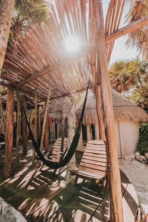 Papaya Playa Project, Tulum, A Member Of Design Hotels 5*, Tulum Mexico