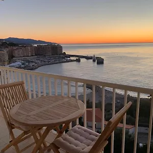 Wonderfull View Cap D Ail Monaco Saint-Antoine (Alpes-Maritimes)