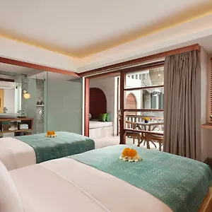 Отель Amnaya Nusa Dua