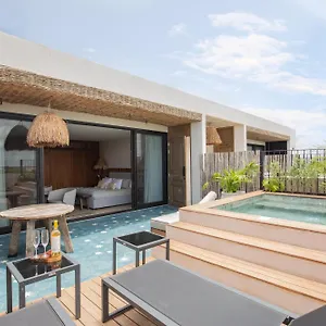  Apartment Beautiful Aldea Zama Ph With Private Plunge Pool And Terrace