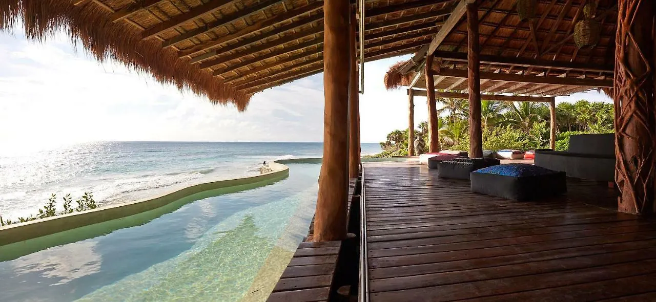 *****  Papaya Playa Project, Tulum, A Member Of Design Hotels México